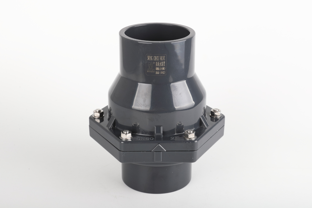 广西翻板式止回阀