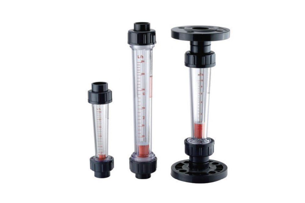 广西LZS塑管浮子流量计